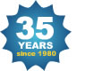since 1980